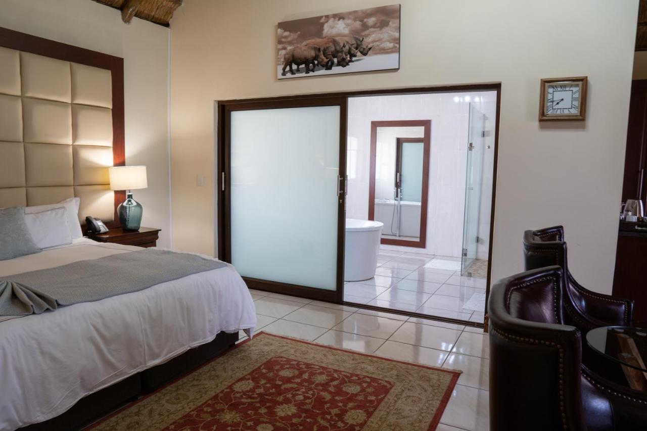 Fumani Game Lodge Modimolle Eksteriør billede