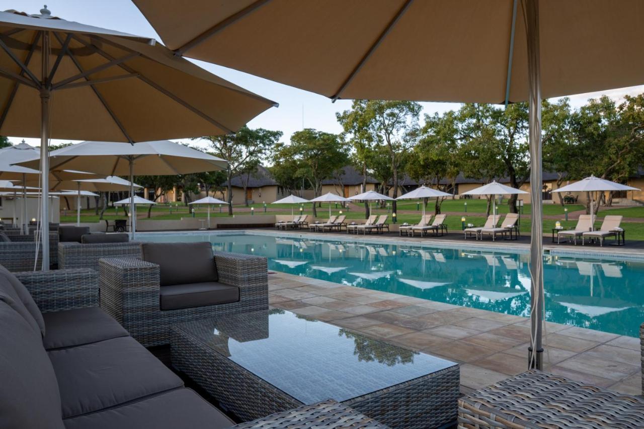 Fumani Game Lodge Modimolle Eksteriør billede
