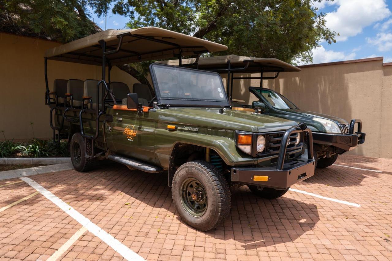 Fumani Game Lodge Modimolle Eksteriør billede