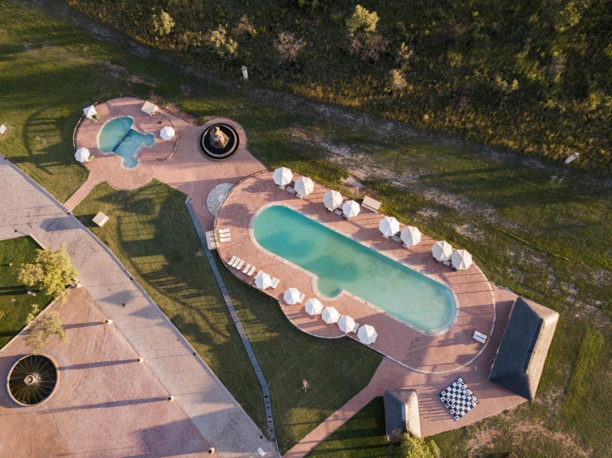 Fumani Game Lodge Modimolle Eksteriør billede