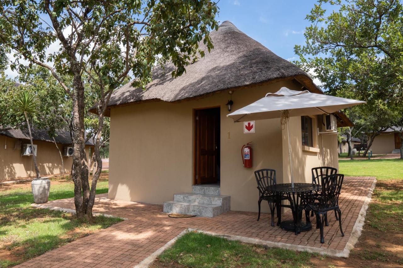 Fumani Game Lodge Modimolle Eksteriør billede