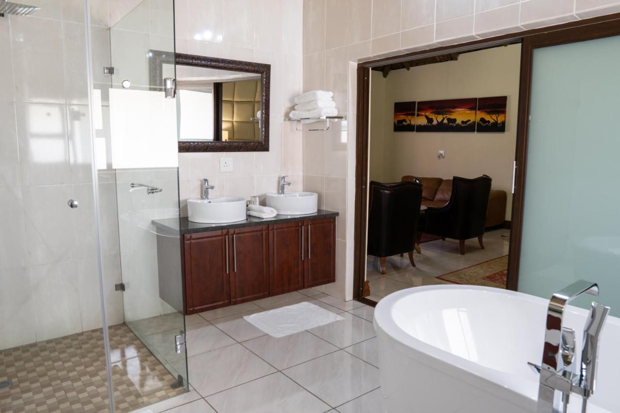 Fumani Game Lodge Modimolle Eksteriør billede