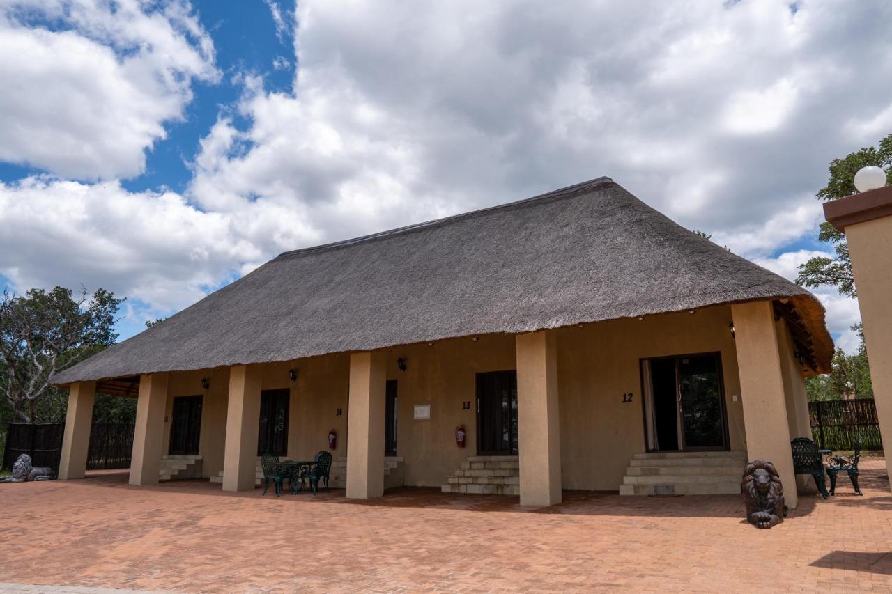 Fumani Game Lodge Modimolle Eksteriør billede