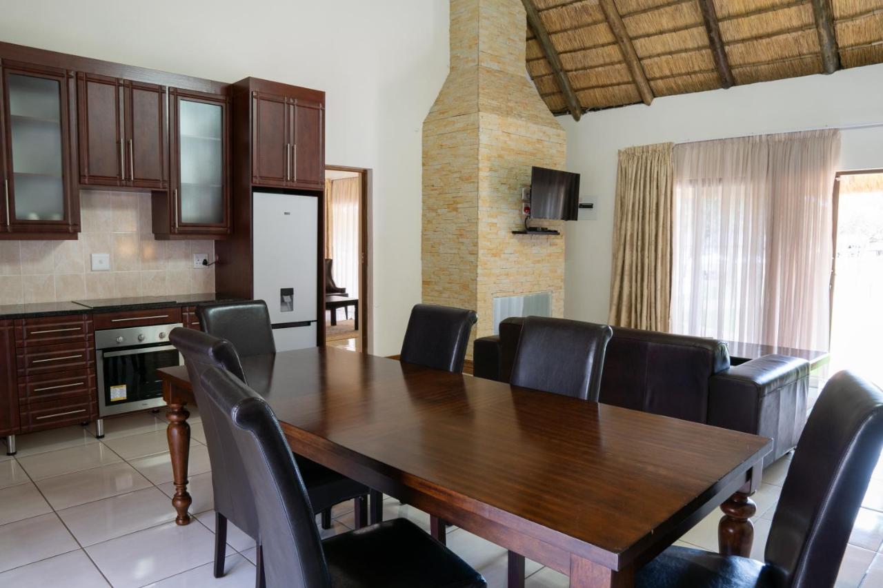 Fumani Game Lodge Modimolle Eksteriør billede