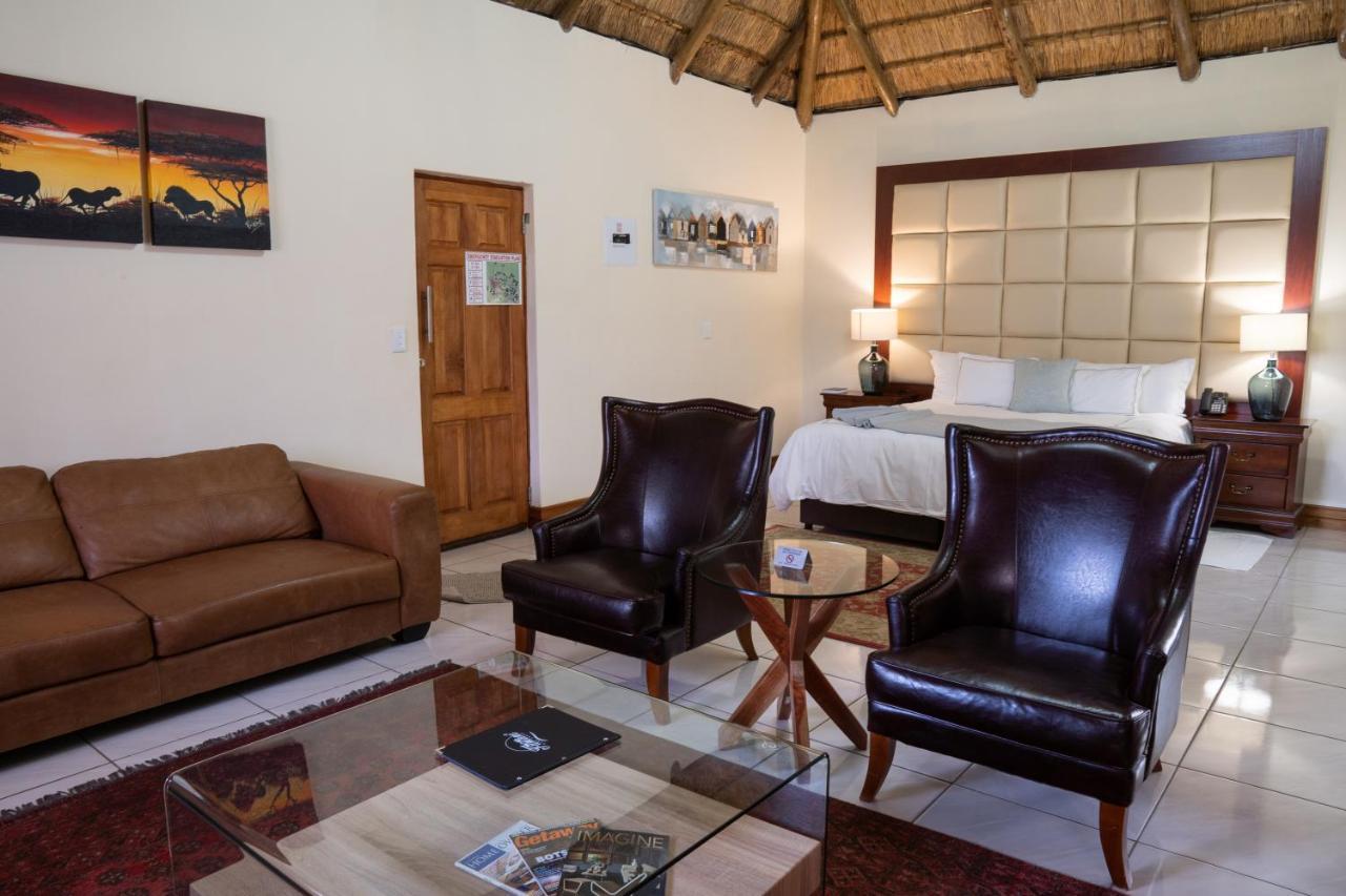 Fumani Game Lodge Modimolle Eksteriør billede
