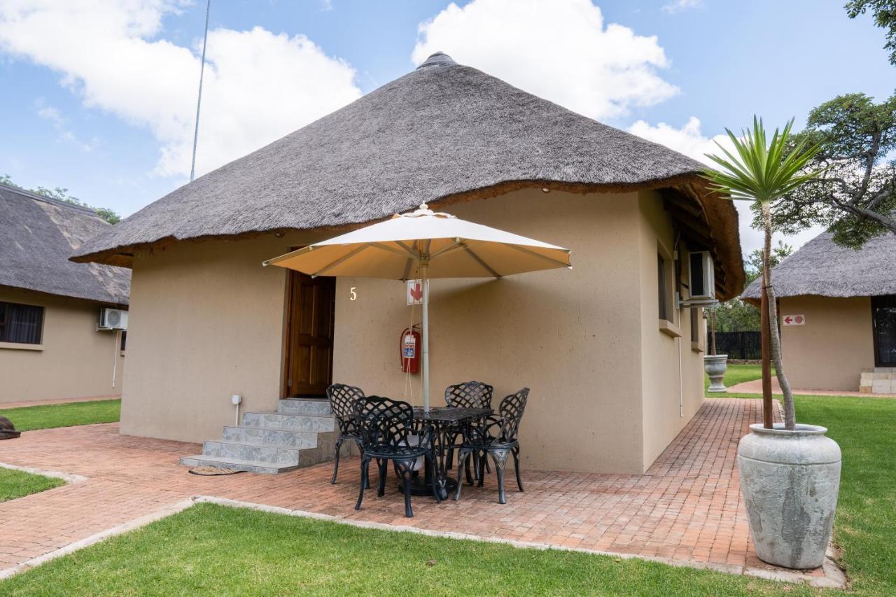 Fumani Game Lodge Modimolle Eksteriør billede