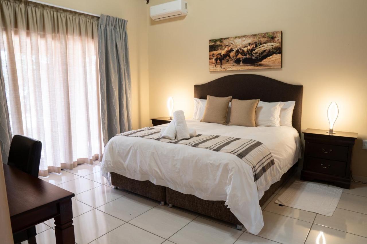 Fumani Game Lodge Modimolle Eksteriør billede
