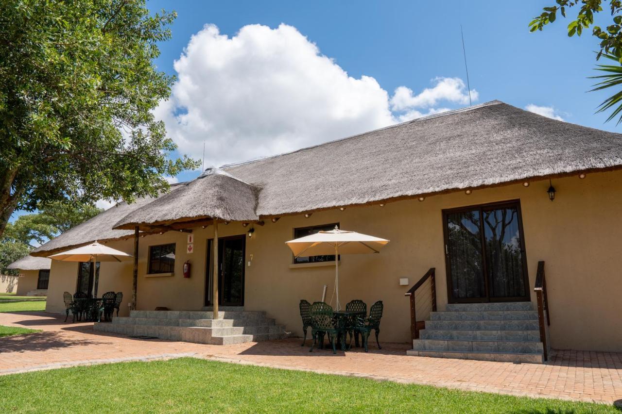 Fumani Game Lodge Modimolle Eksteriør billede