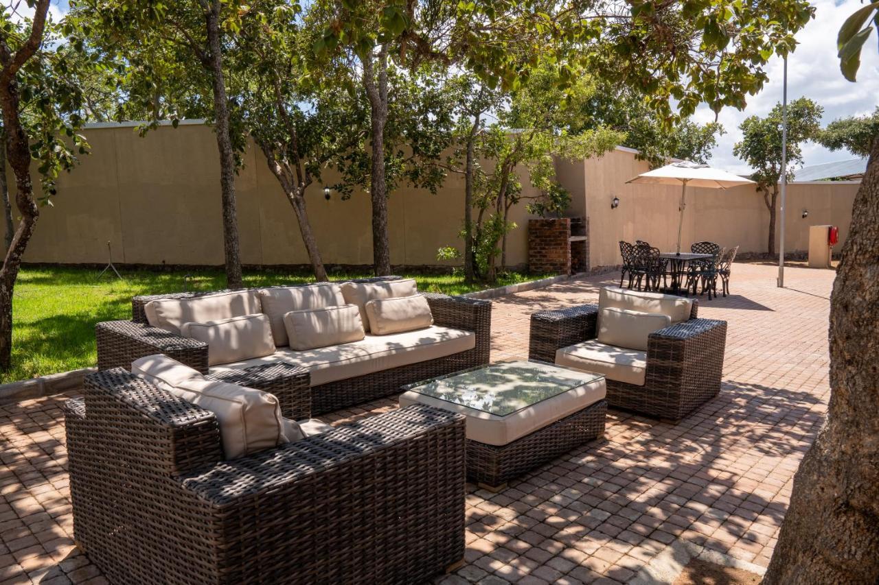 Fumani Game Lodge Modimolle Eksteriør billede