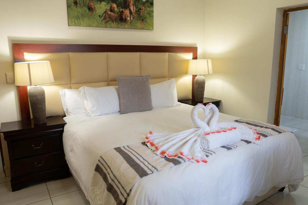 Fumani Game Lodge Modimolle Eksteriør billede