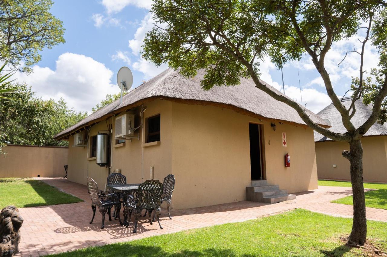 Fumani Game Lodge Modimolle Eksteriør billede