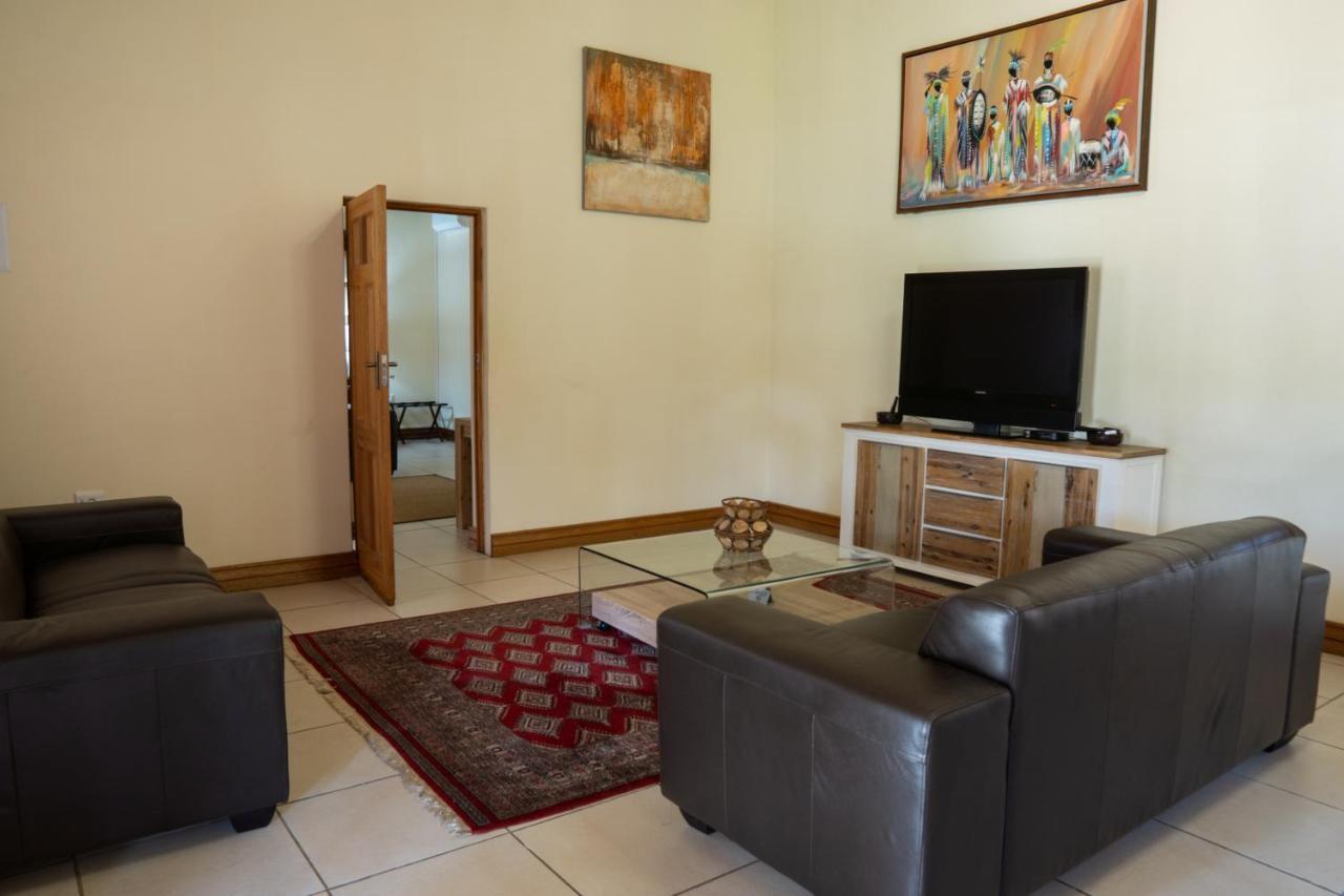 Fumani Game Lodge Modimolle Eksteriør billede