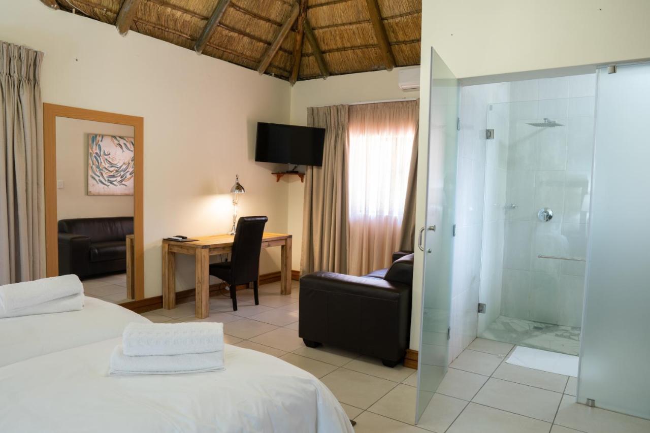 Fumani Game Lodge Modimolle Eksteriør billede