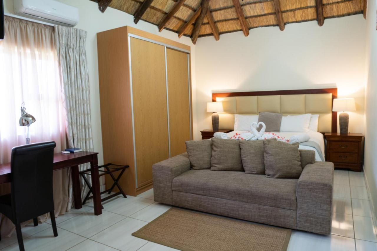 Fumani Game Lodge Modimolle Eksteriør billede
