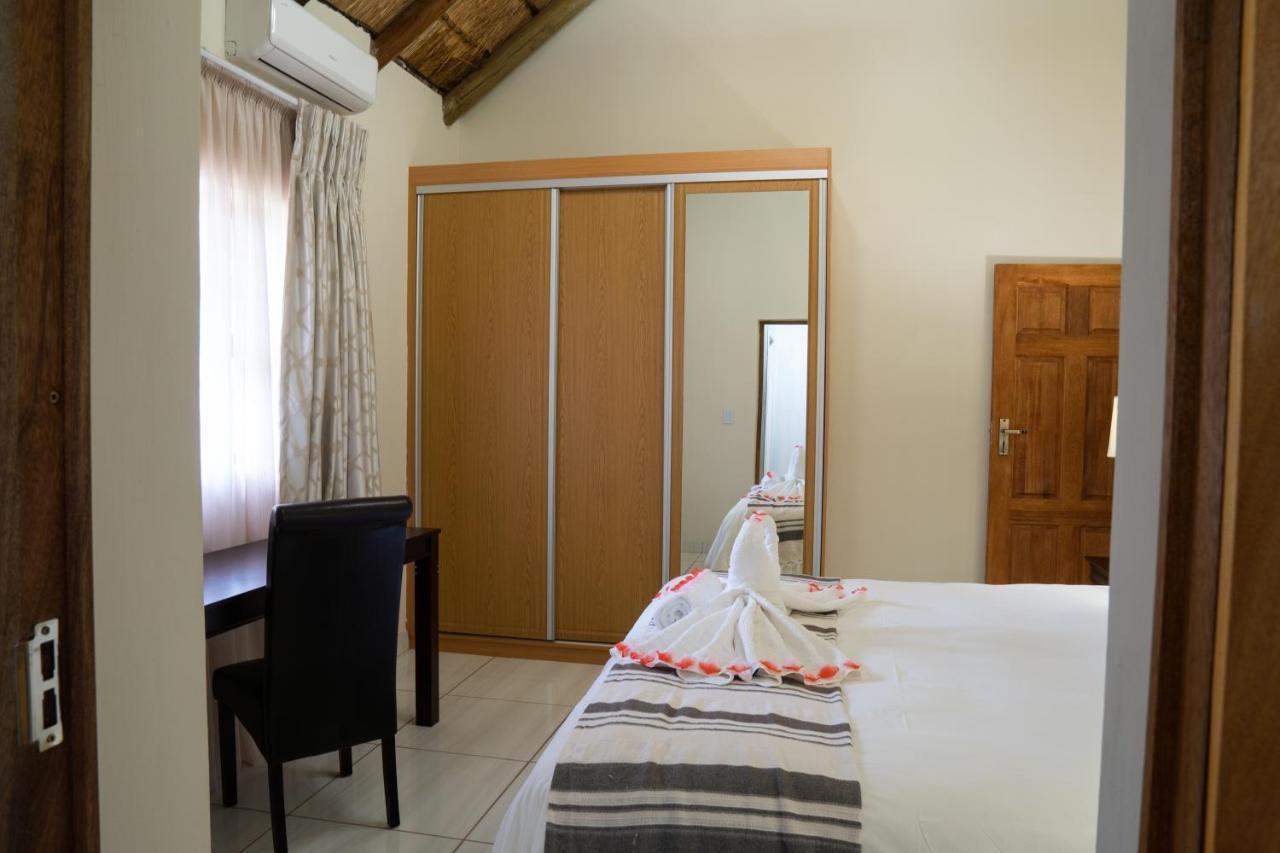Fumani Game Lodge Modimolle Eksteriør billede