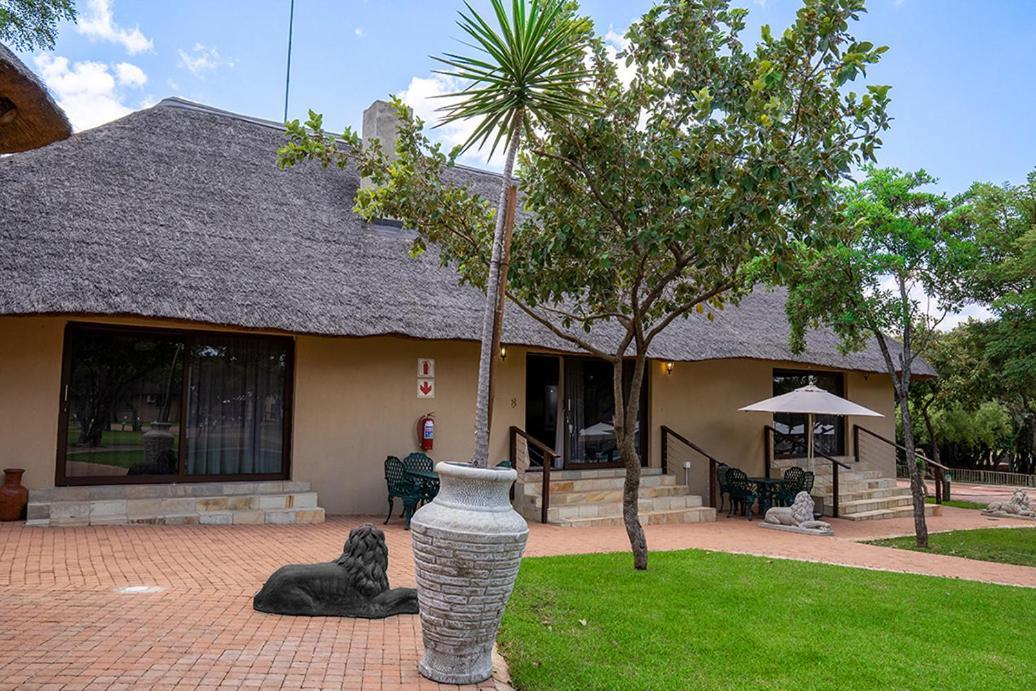 Fumani Game Lodge Modimolle Eksteriør billede