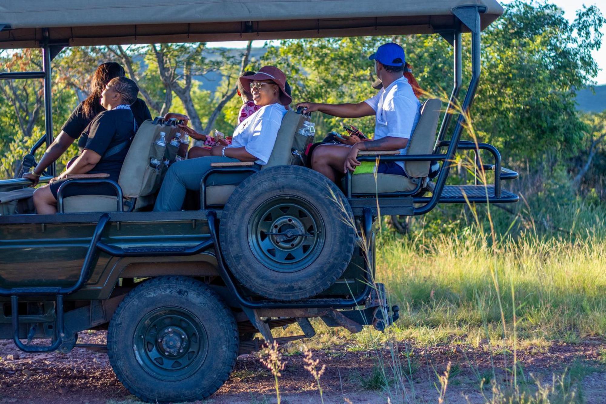 Fumani Game Lodge Modimolle Eksteriør billede
